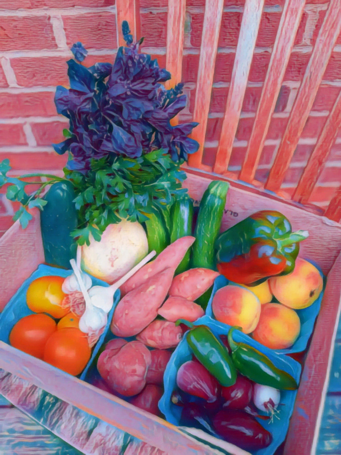Ready For Freshness? How to Get Your Wholesome Box