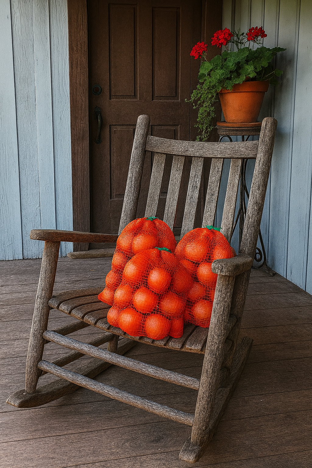 Full Peck Apple Bag - Tart Mix